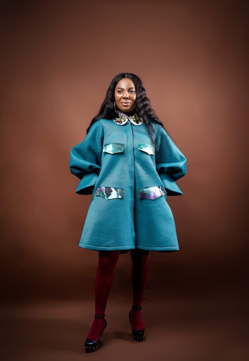 KACHI Jacket Dress