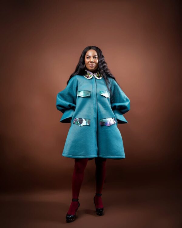 KACHI Jacket Dress